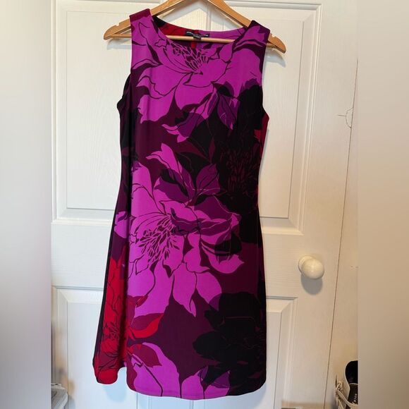 American Living Pink Sheath Cocktail Dress - Picture 1 of 9